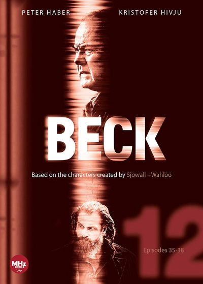 Beck: Episodes 35-38